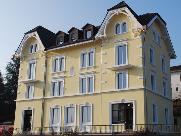 Lifteinbau
