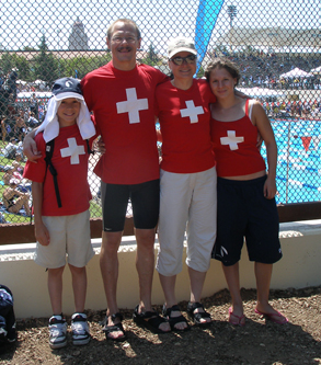 World Masters Championship, Stanford, California USA, August 2006